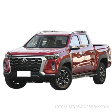 2023 New Changan Pickup Truck 2wd Manual Automatic Fuel Changan Lantuozhe Pickup 4x4 Diesel Changan F70 Hunter Pickup